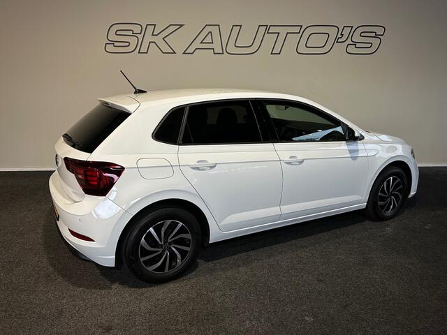 Volkswagen POLO 1.0 TSI LIFE BNS l NAP l STOELVERW l LMV l LED l CARPLAY l DIGI DASH l