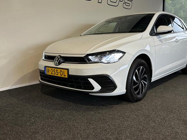 Volkswagen POLO 1.0 TSI LIFE BNS l NAP l STOELVERW l LMV l LED l CARPLAY l DIGI DASH l
