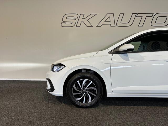 Volkswagen POLO 1.0 TSI LIFE BNS l NAP l STOELVERW l LMV l LED l CARPLAY l DIGI DASH l