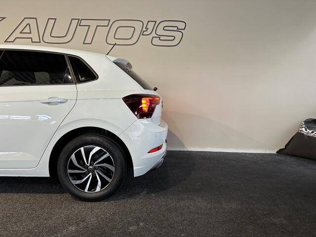 Volkswagen POLO 1.0 TSI LIFE BNS l NAP l STOELVERW l LMV l LED l CARPLAY l DIGI DASH l