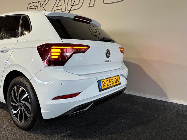 Volkswagen POLO 1.0 TSI LIFE BNS l NAP l STOELVERW l LMV l LED l CARPLAY l DIGI DASH l