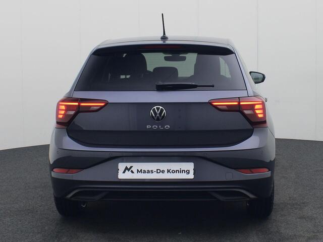 Volkswagen POLO 1.0 TSI 95pk Life Edition · Camera · Apple/Android Car Play · P-Sensoren · 15'' Inch · MEGA Sale · Prijs is inclusief inruilpremie ·