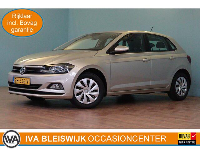 Volkswagen POLO 1.0 TSI Comfortline | NAVI / APPCONNECT | AIRCO | ADAP CRUISE | START / STOP | LED-DAGRIJ |