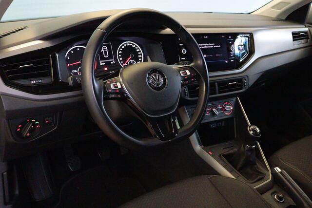 Volkswagen POLO 1.0 TSI Comfortline | NAVI / APPCONNECT | AIRCO | ADAP CRUISE | START / STOP | LED-DAGRIJ |