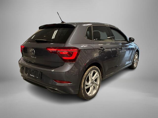 Volkswagen POLO 1.0 TSI 110pk DSG Style · Camera · Apple/Android Car Play · Navigatie · Stoelverwarming · P-Sensoren · 17'' Inch ·