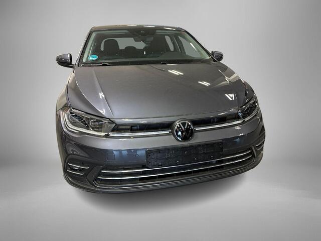 Volkswagen POLO 1.0 TSI 110pk DSG Style · Camera · Apple/Android Car Play · Navigatie · Stoelverwarming · P-Sensoren · 17'' Inch ·