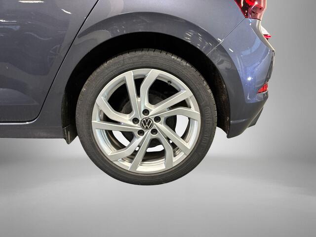 Volkswagen POLO 1.0 TSI 110pk DSG Style · Camera · Apple/Android Car Play · Navigatie · Stoelverwarming · P-Sensoren · 17'' Inch ·