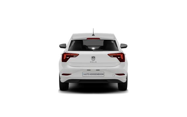 Volkswagen POLO Life Edition | 'App-Connect' smartphone integratie | Airconditioning automatisch (Climatronic), 2-zone | Buitenspiegels elektrisch instel- verwarm- en inklapbaar