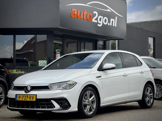 Volkswagen POLO 1.0 TSI R-LINE NAVI CAMERA DIGI-DASH APPLE-CARPLAY LED LMV PDC