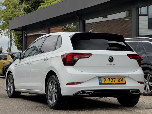 Volkswagen POLO 1.0 TSI R-LINE NAVI CAMERA DIGI-DASH APPLE-CARPLAY LED LMV PDC
