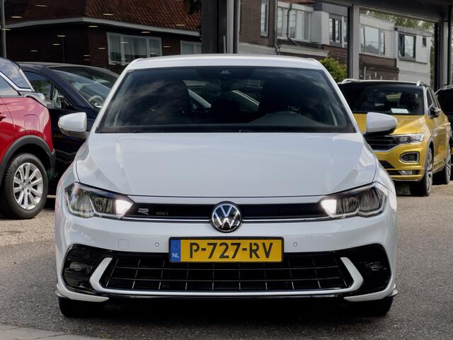 Volkswagen POLO 1.0 TSI R-LINE NAVI CAMERA DIGI-DASH APPLE-CARPLAY LED LMV PDC