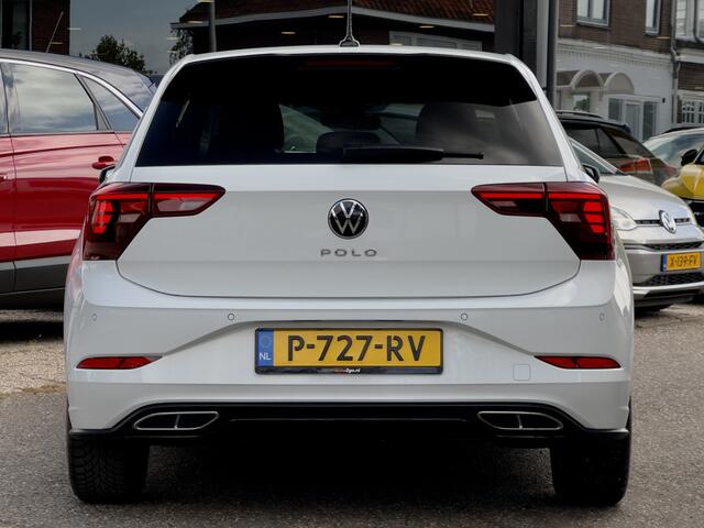 Volkswagen POLO 1.0 TSI R-LINE NAVI CAMERA DIGI-DASH APPLE-CARPLAY LED LMV PDC