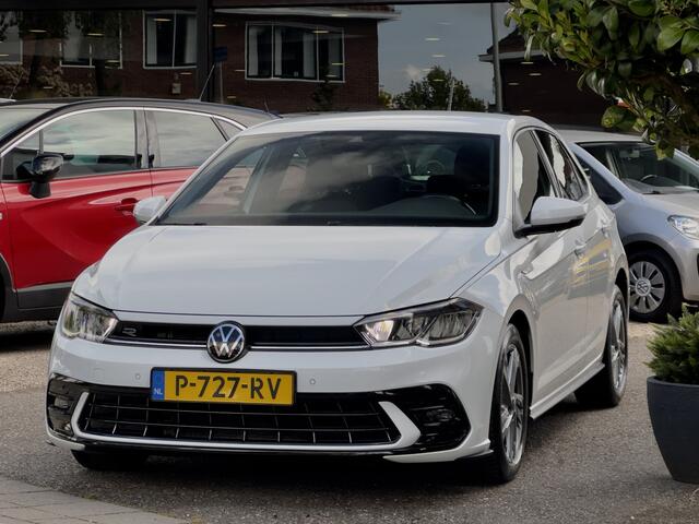 Volkswagen POLO 1.0 TSI R-LINE NAVI CAMERA DIGI-DASH APPLE-CARPLAY LED LMV PDC