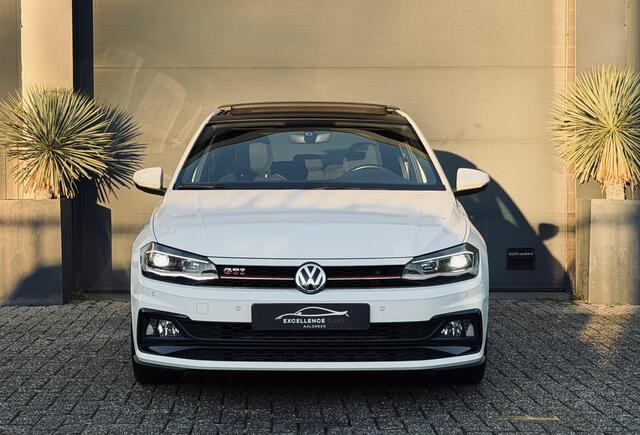 Volkswagen POLO 2.0 TSI GTI Virtual Pano Led Automaat