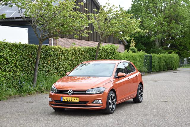 Volkswagen POLO 1.0 TSI automaat DSG NAP 1e eigenaar Topstaat! PDC Carplay