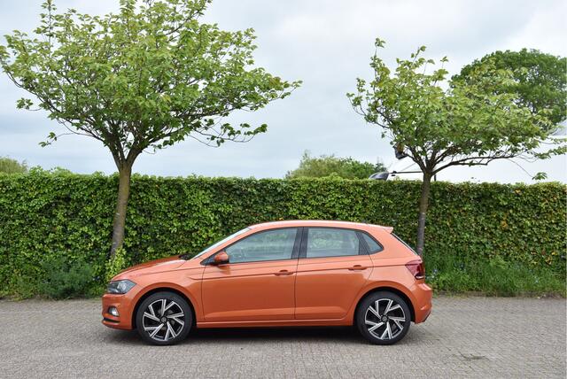 Volkswagen POLO 1.0 TSI automaat DSG NAP 1e eigenaar Topstaat! PDC Carplay
