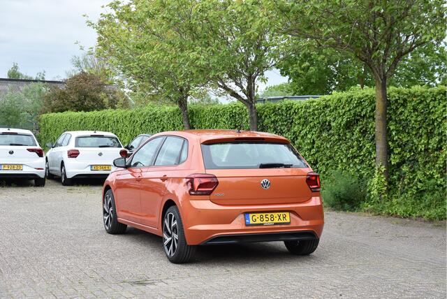 Volkswagen POLO 1.0 TSI automaat DSG NAP 1e eigenaar Topstaat! PDC Carplay