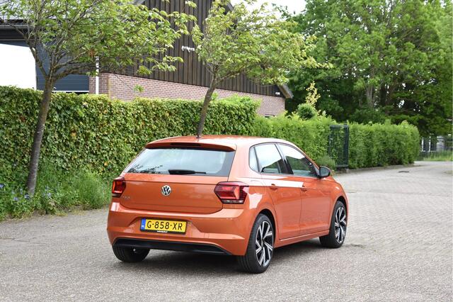 Volkswagen POLO 1.0 TSI automaat DSG NAP 1e eigenaar Topstaat! PDC Carplay
