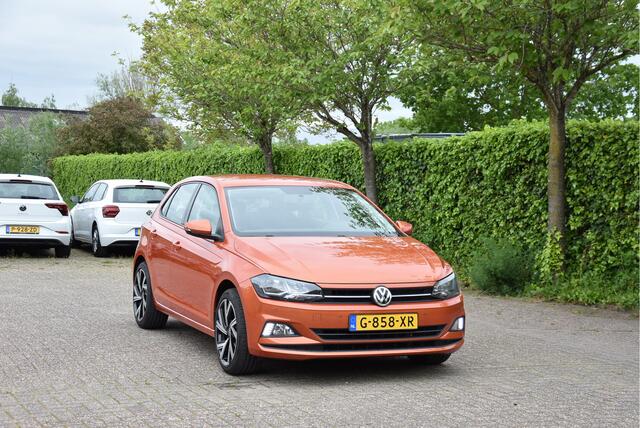 Volkswagen POLO 1.0 TSI automaat DSG NAP 1e eigenaar Topstaat! PDC Carplay