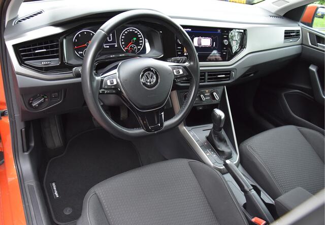 Volkswagen POLO 1.0 TSI automaat DSG NAP 1e eigenaar Topstaat! PDC Carplay