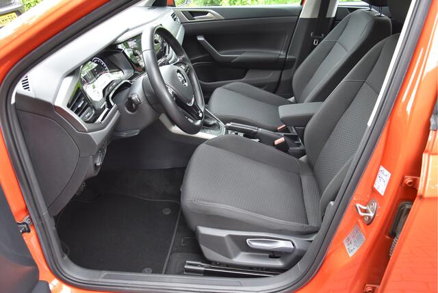 Volkswagen POLO 1.0 TSI automaat DSG NAP 1e eigenaar Topstaat! PDC Carplay
