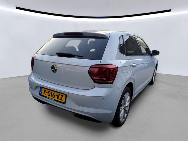 Volkswagen POLO 1.0 TSI 95pk Highline Executive / Navigatie / Carplay / Parkeer sensoren V+A / Carplay / 16'' LMV