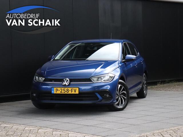 Volkswagen POLO 1.0 TSI Life Business | DSG | STOELVERW. | PDC | CRUISE | APPLE CARPLAY |