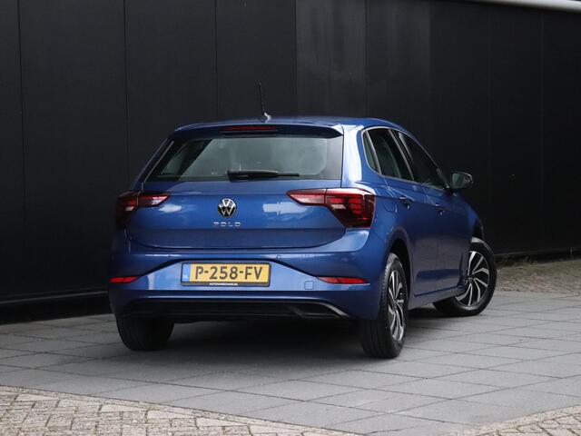 Volkswagen POLO 1.0 TSI Life Business | DSG | STOELVERW. | PDC | CRUISE | APPLE CARPLAY |