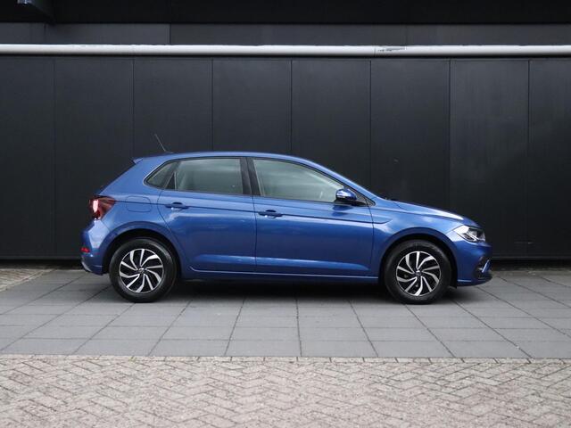 Volkswagen POLO 1.0 TSI Life Business | DSG | STOELVERW. | PDC | CRUISE | APPLE CARPLAY |