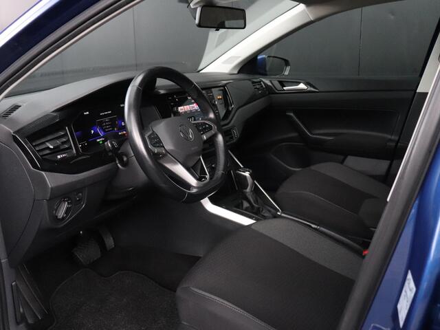 Volkswagen POLO 1.0 TSI Life Business | DSG | STOELVERW. | PDC | CRUISE | APPLE CARPLAY |