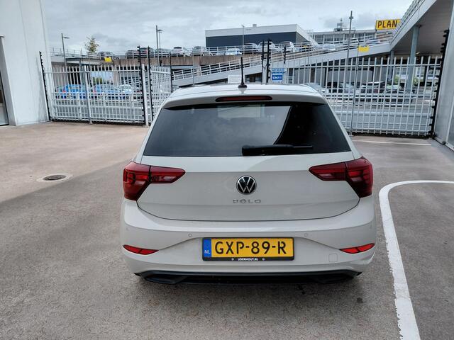 Volkswagen POLO 1.0 TSI Life Edition | Camera | Privacy Glass | VERWACHT |
