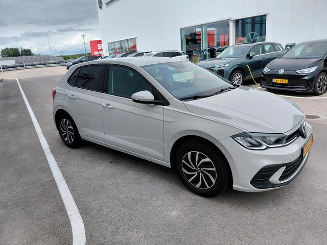 Volkswagen POLO 1.0 TSI Life Edition | Camera | Privacy Glass | VERWACHT |