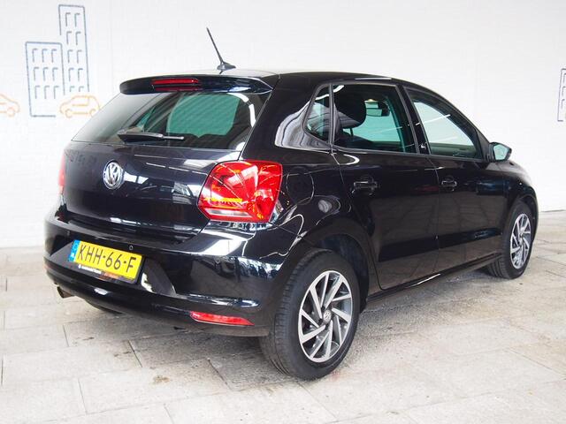 Volkswagen POLO 1.2 TSI BlueMotion Highline Edition Cruise (APK:Nieuw) Incl.Garantie