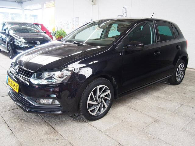 Volkswagen POLO 1.2 TSI BlueMotion Highline Edition Cruise (APK:Nieuw) Incl.Garantie