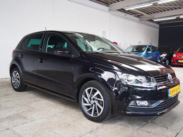 Volkswagen POLO 1.2 TSI BlueMotion Highline Edition Cruise (APK:Nieuw) Incl.Garantie