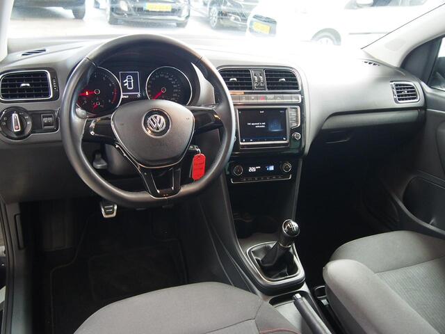 Volkswagen POLO 1.2 TSI BlueMotion Highline Edition Cruise (APK:Nieuw) Incl.Garantie