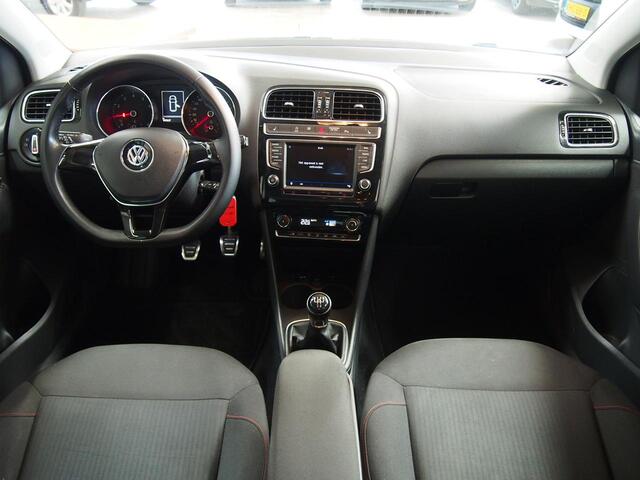 Volkswagen POLO 1.2 TSI BlueMotion Highline Edition Cruise (APK:Nieuw) Incl.Garantie