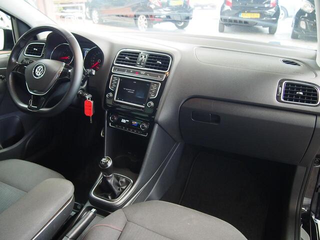 Volkswagen POLO 1.2 TSI BlueMotion Highline Edition Cruise (APK:Nieuw) Incl.Garantie