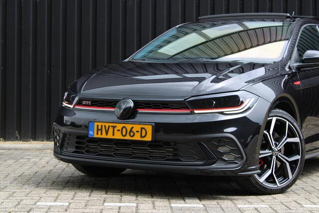 Volkswagen POLO 2.0 TSI GTI PANO BEATS IQ LIGHT ACC CAMERA 18 INCH