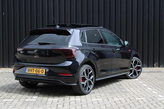 Volkswagen POLO 2.0 TSI GTI PANO BEATS IQ LIGHT ACC CAMERA 18 INCH