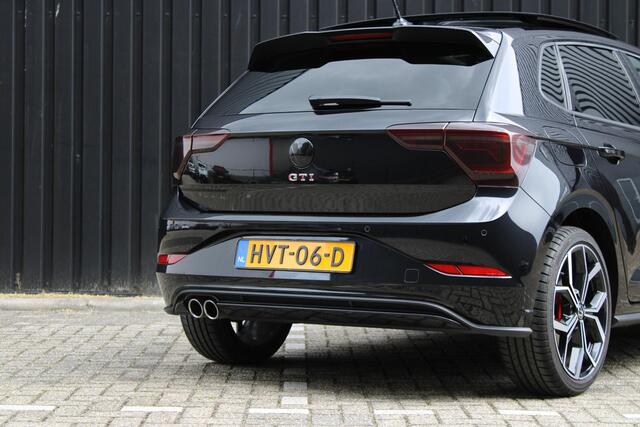 Volkswagen POLO 2.0 TSI GTI PANO BEATS IQ LIGHT ACC CAMERA 18 INCH