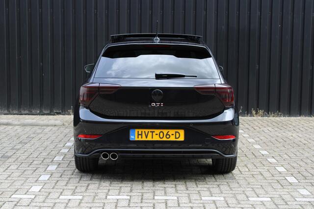 Volkswagen POLO 2.0 TSI GTI PANO BEATS IQ LIGHT ACC CAMERA 18 INCH