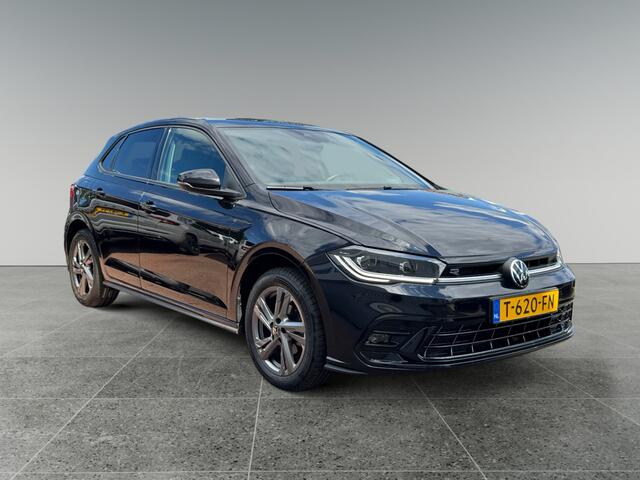 Volkswagen POLO 1.0 TSI R-Line Business IQ.LIGHT | Parkeersensoren | Adaptive Cruise Control