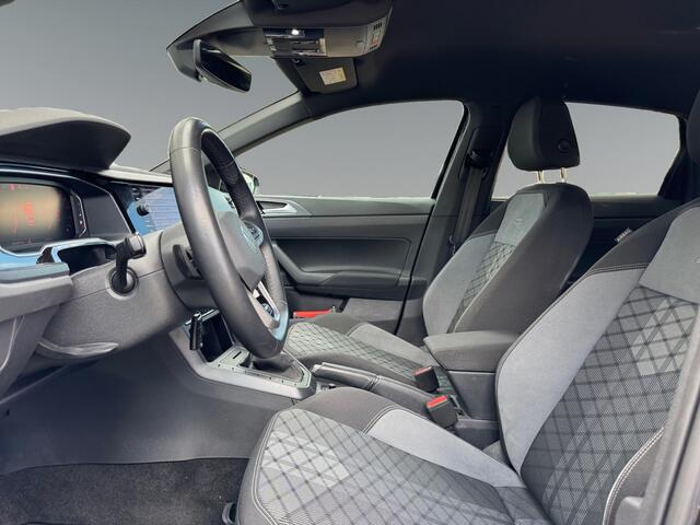 Volkswagen POLO 1.0 TSI R-Line Business IQ.LIGHT | Parkeersensoren | Adaptive Cruise Control