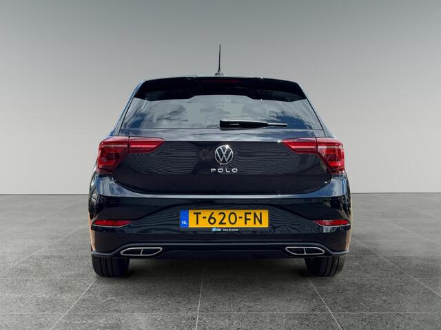 Volkswagen POLO 1.0 TSI R-Line Business IQ.LIGHT | Parkeersensoren | Adaptive Cruise Control