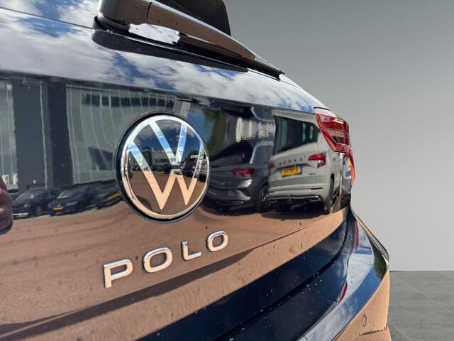 Volkswagen POLO 1.0 TSI R-Line Business IQ.LIGHT | Parkeersensoren | Adaptive Cruise Control