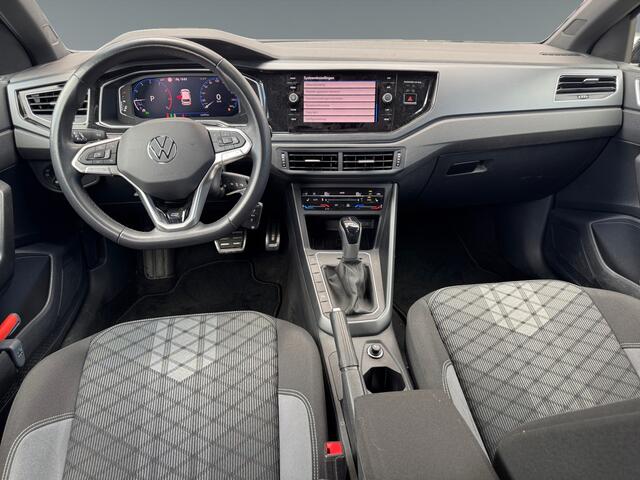Volkswagen POLO 1.0 TSI R-Line Business IQ.LIGHT | Parkeersensoren | Adaptive Cruise Control