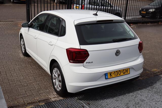 Volkswagen POLO 1.0 TSI Comfortline Navigatie/Apple carplay/Adaptive cruise control/Airco/DAB/Multifunctioneel stuurwiel