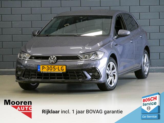 Volkswagen POLO 1.0 TSI R-Line | APPLE CARPLAY | CRUISE CONTROL |