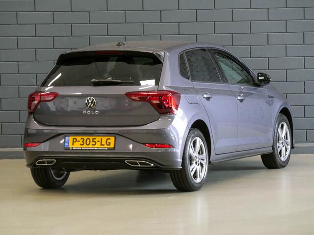 Volkswagen POLO 1.0 TSI R-Line | APPLE CARPLAY | CRUISE CONTROL |